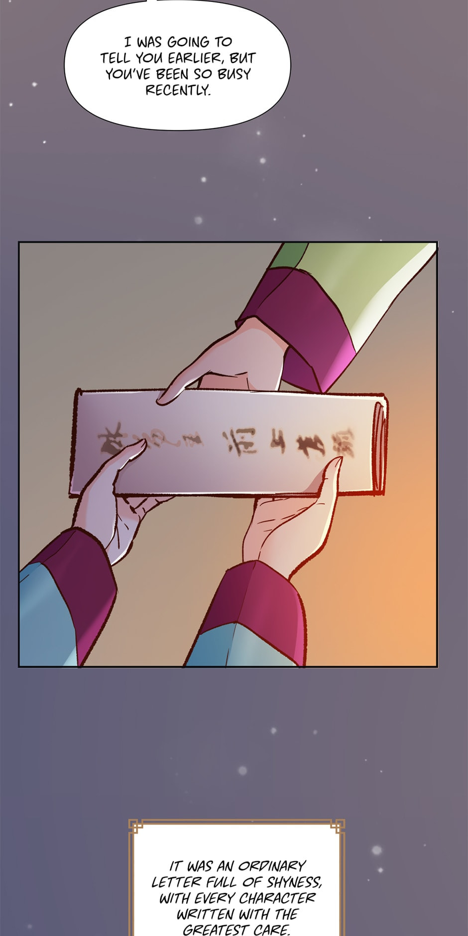 The Red Sleeve Chapter 57 page 7 - 