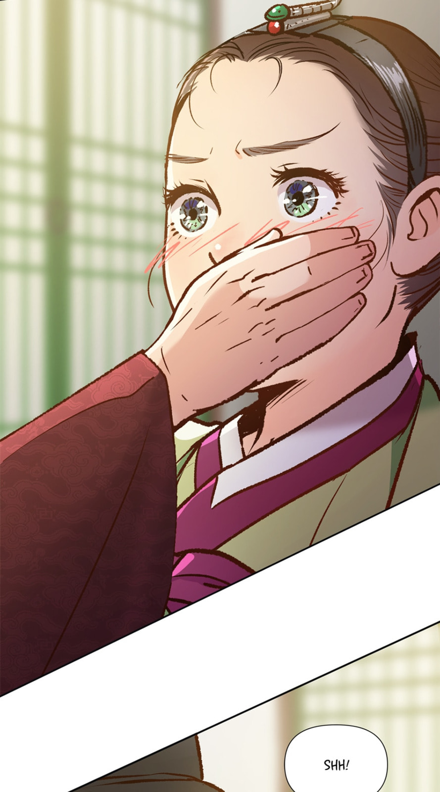 The Red Sleeve Chapter 57 page 67 - 