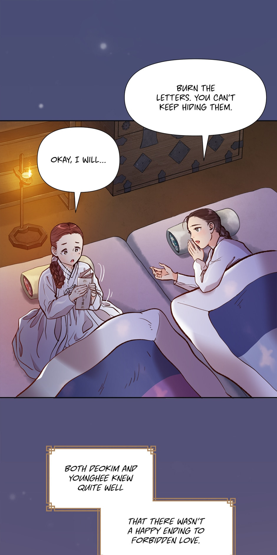 The Red Sleeve Chapter 57 page 10 - 