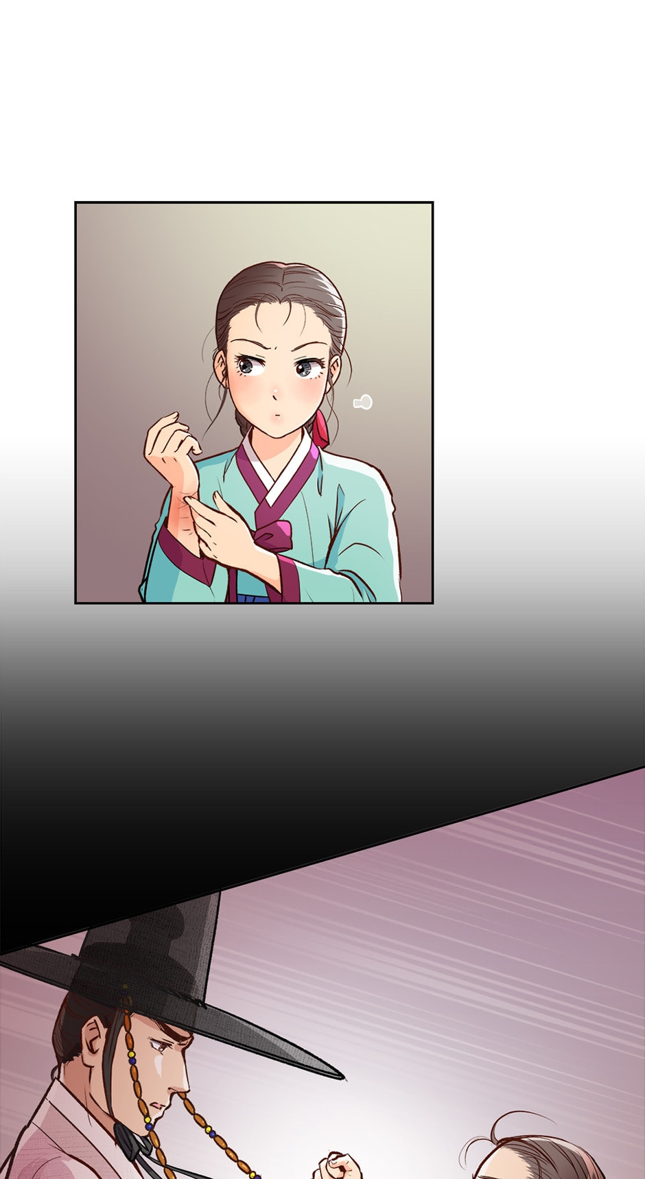 The Red Sleeve Chapter 6 page 1 - 