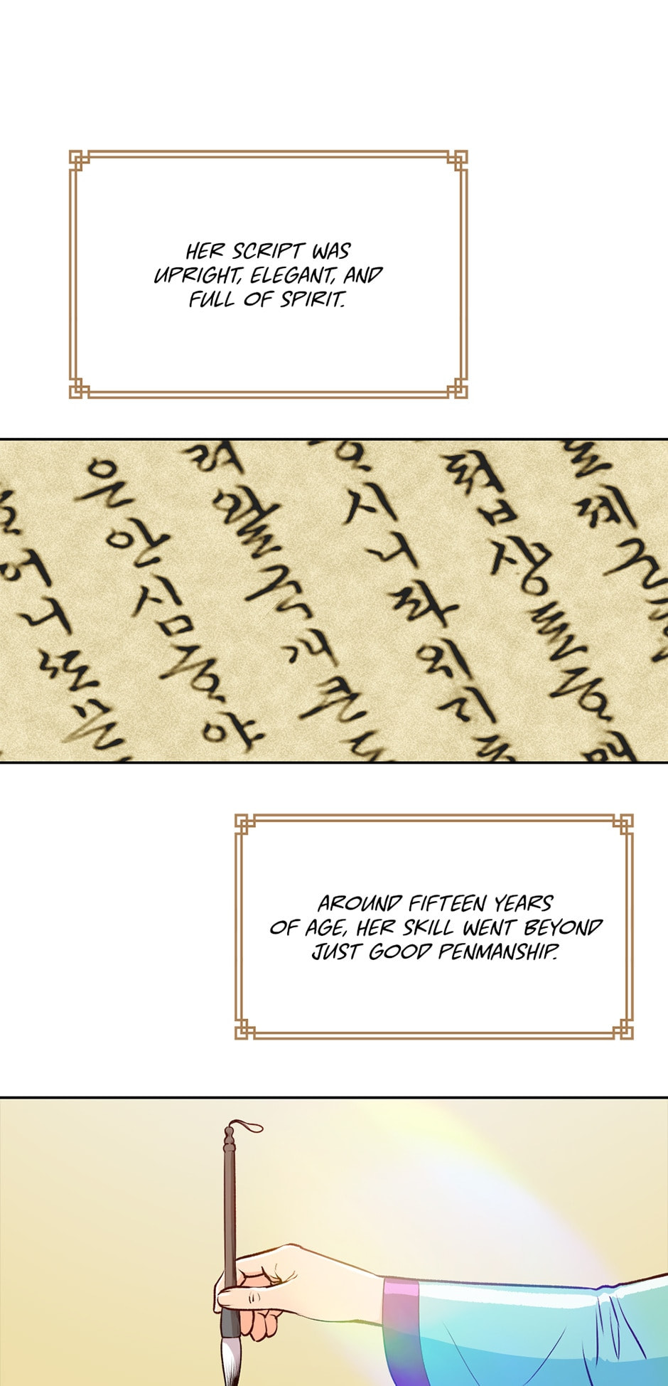 The Red Sleeve Chapter 6 page 11 - 