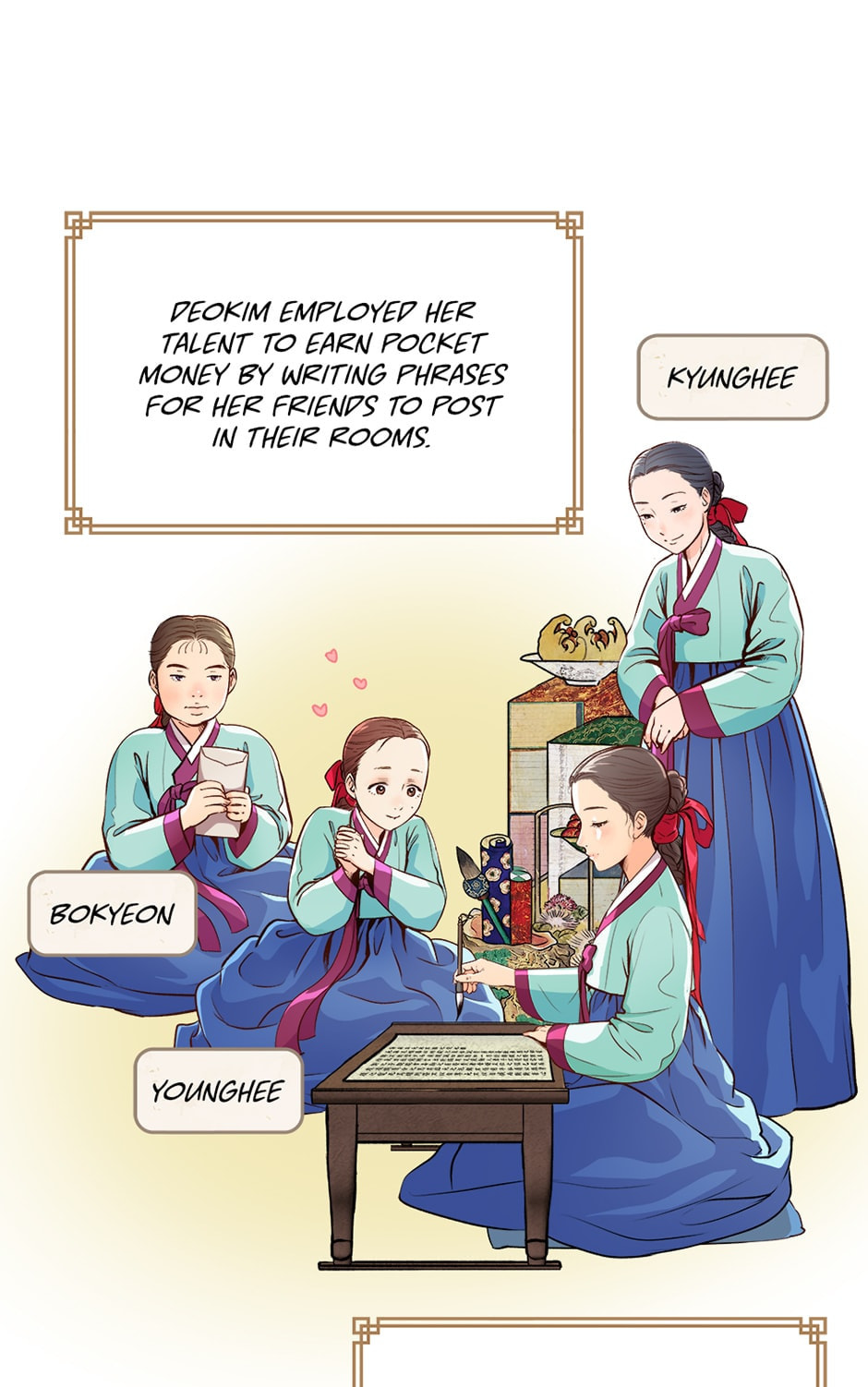 The Red Sleeve Chapter 6 page 14 - 