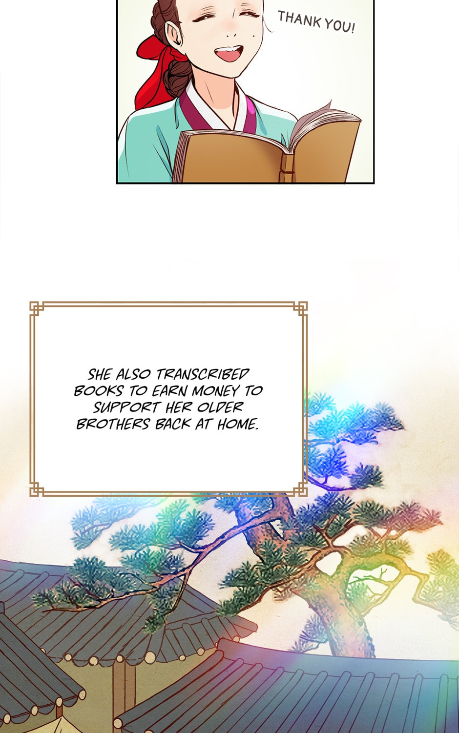The Red Sleeve Chapter 6 page 16 - 