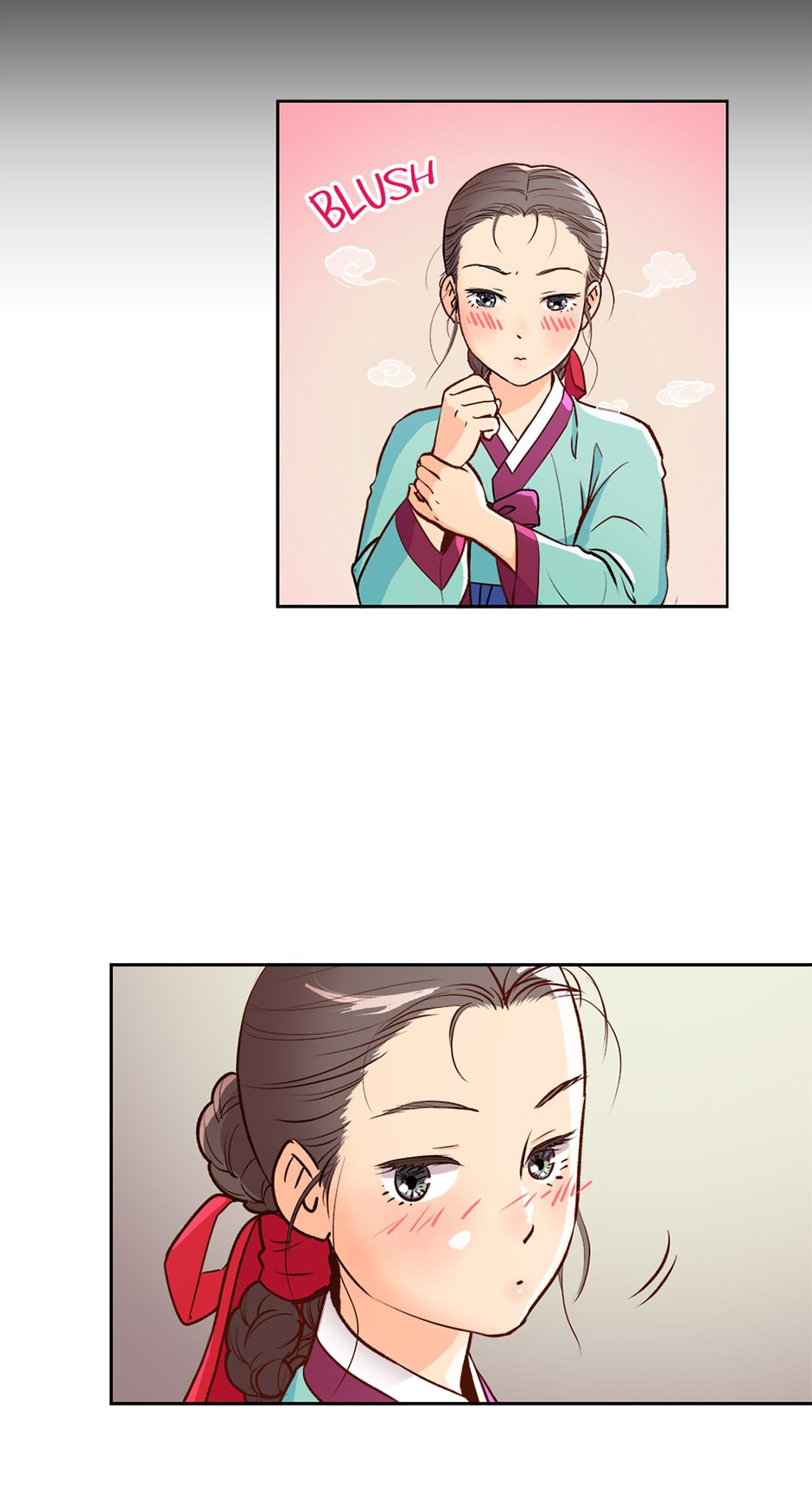 The Red Sleeve Chapter 6 page 3 - 