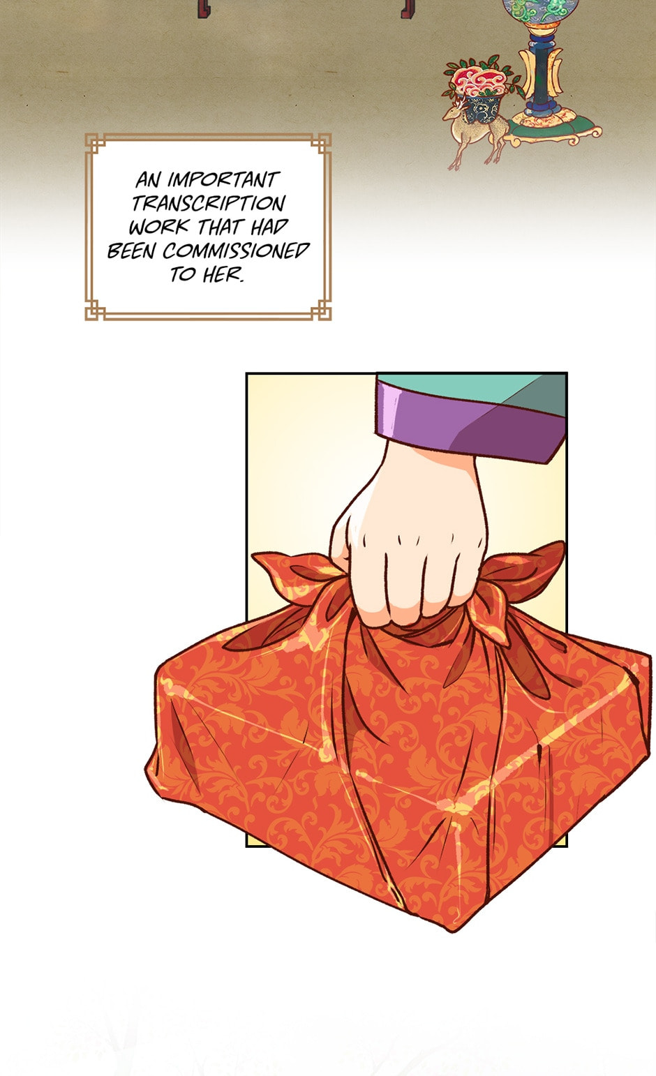 The Red Sleeve Chapter 6 page 23 - 