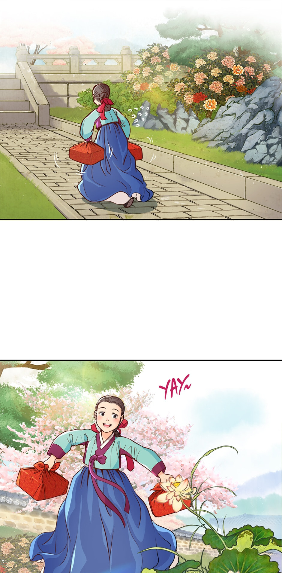 The Red Sleeve Chapter 6 page 25 - 