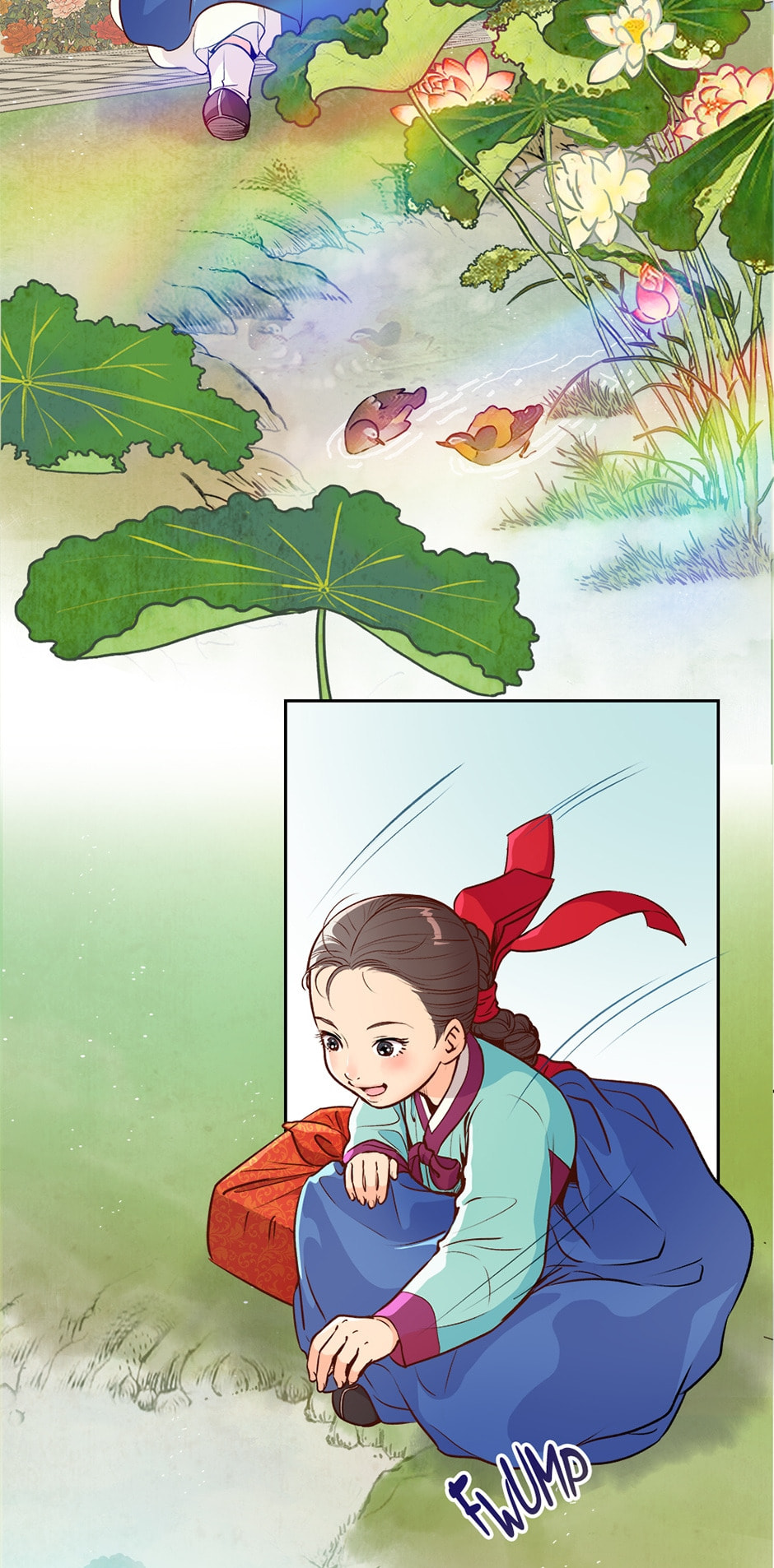 The Red Sleeve Chapter 6 page 26 - 