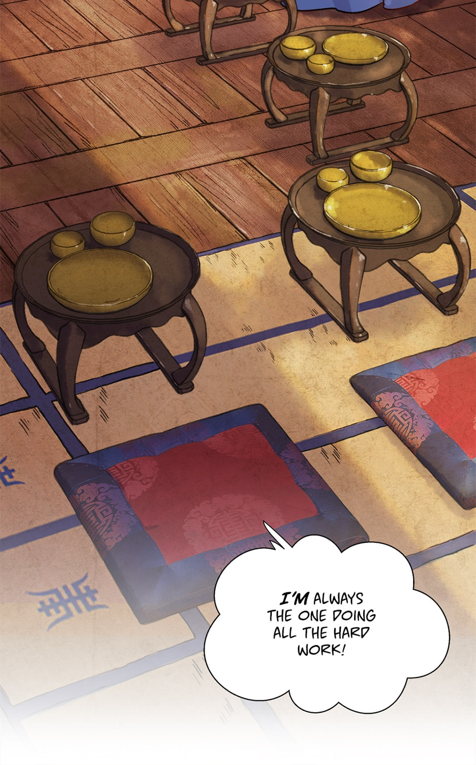 The Red Sleeve Chapter 6 page 33 - 