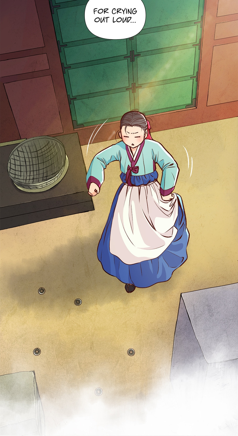 The Red Sleeve Chapter 6 page 5 - 