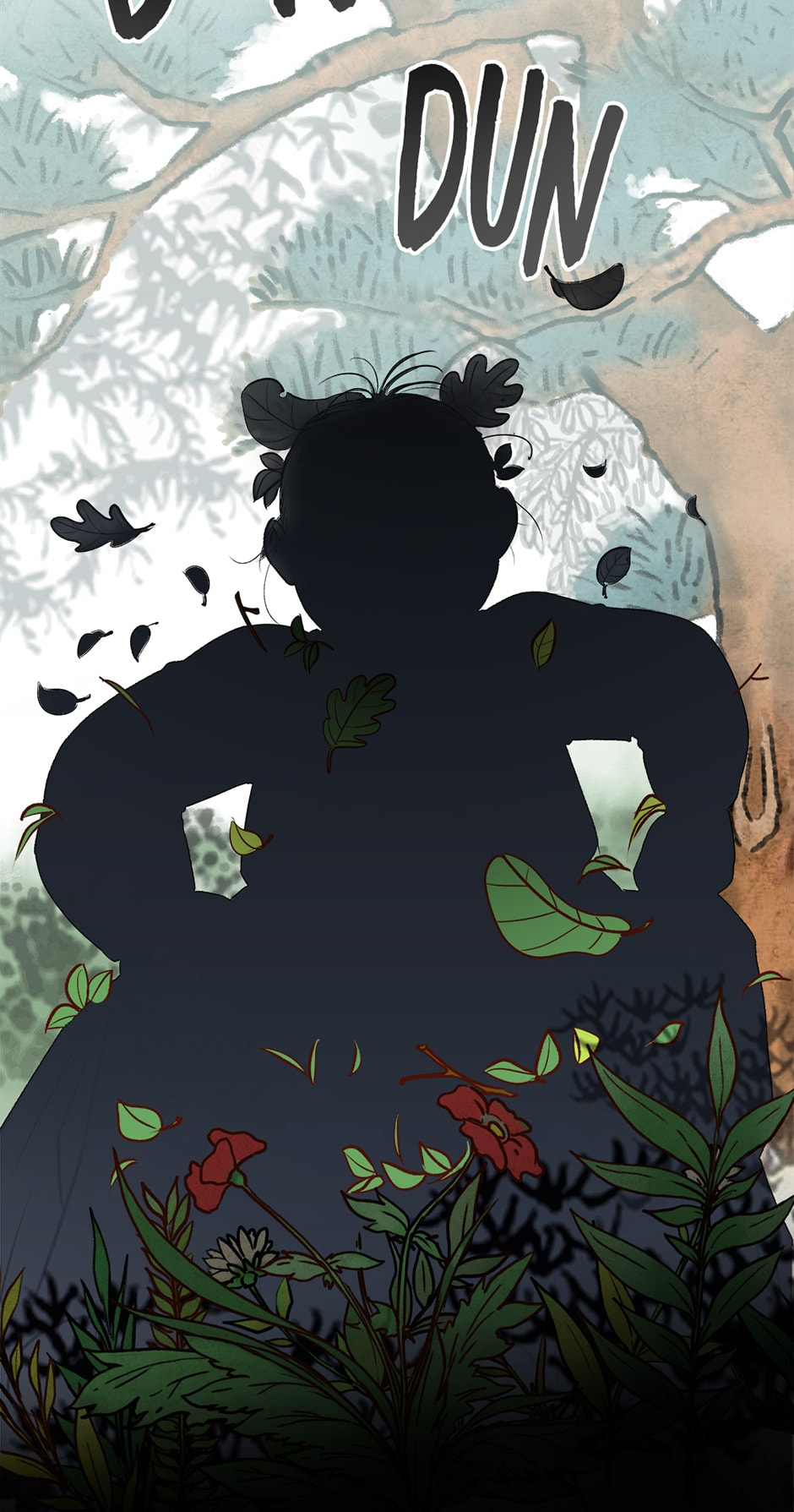 The Red Sleeve Chapter 6 page 48 - 