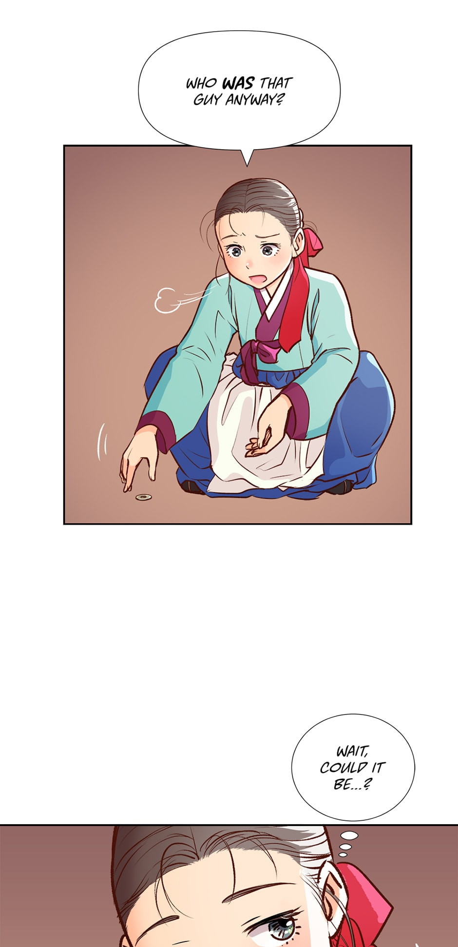 The Red Sleeve Chapter 6 page 7 - 