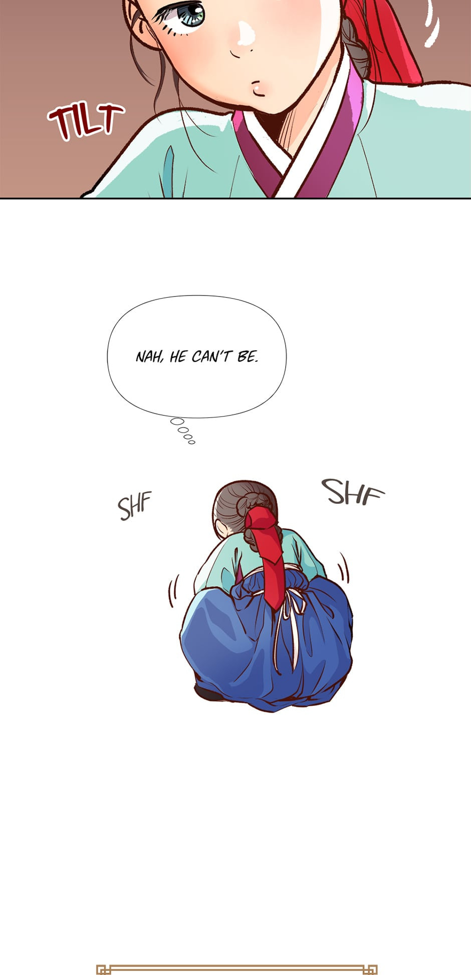 The Red Sleeve Chapter 6 page 8 - 