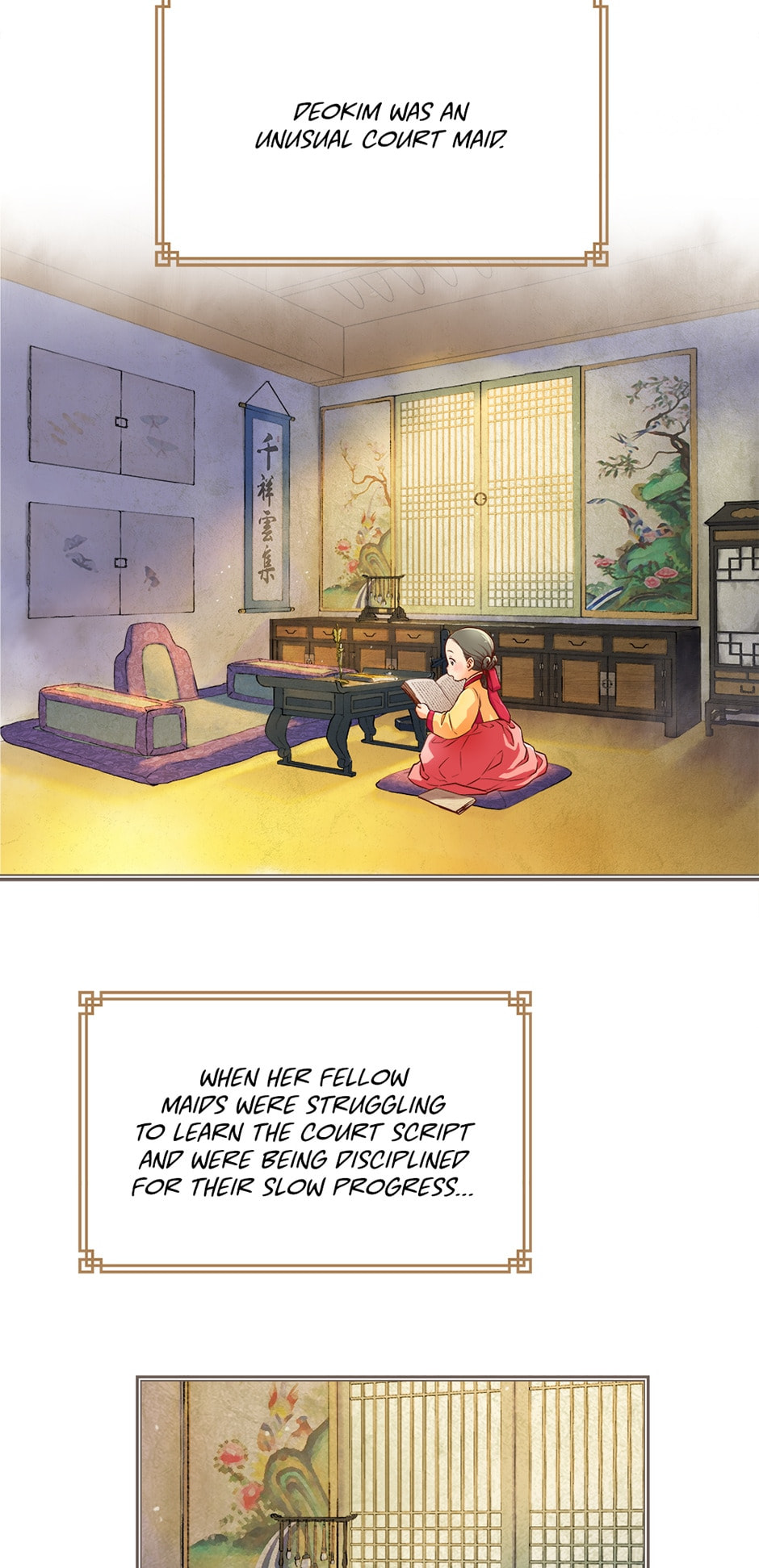 The Red Sleeve Chapter 6 page 9 - 