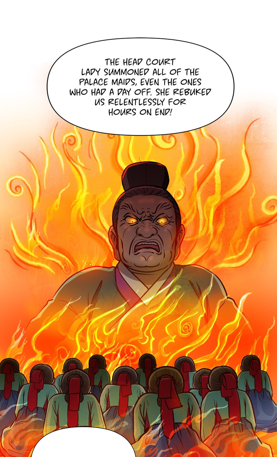 The Red Sleeve Chapter 7 page 15 - 