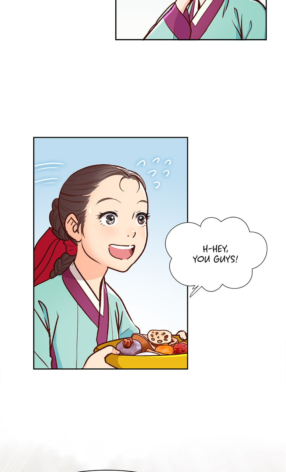 The Red Sleeve Chapter 7 page 17 - 