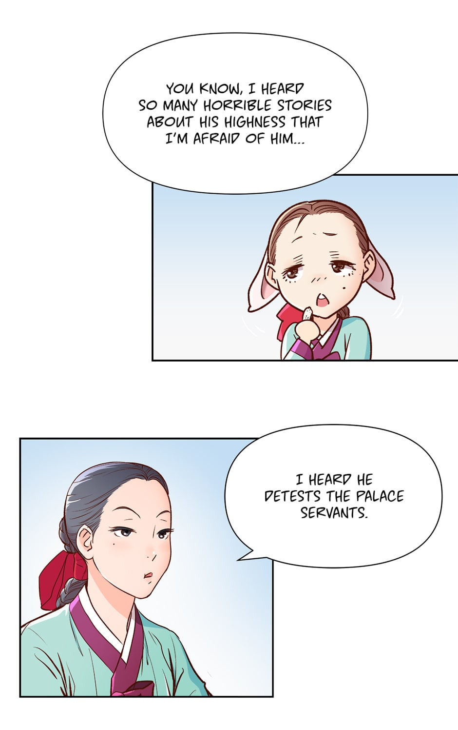 The Red Sleeve Chapter 7 page 24 - 