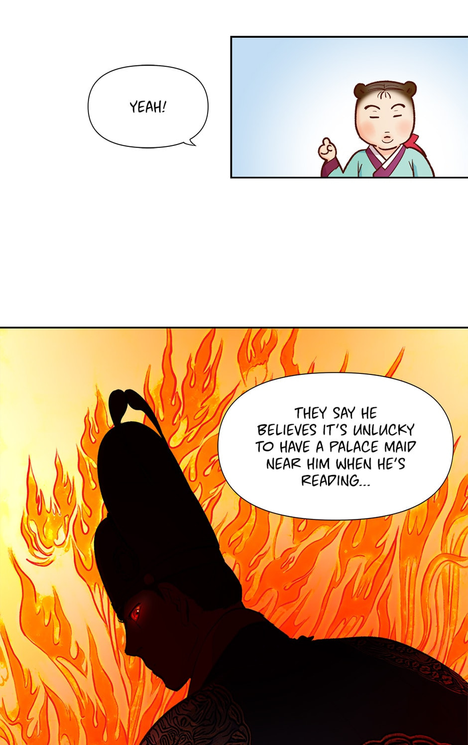 The Red Sleeve Chapter 7 page 25 - 