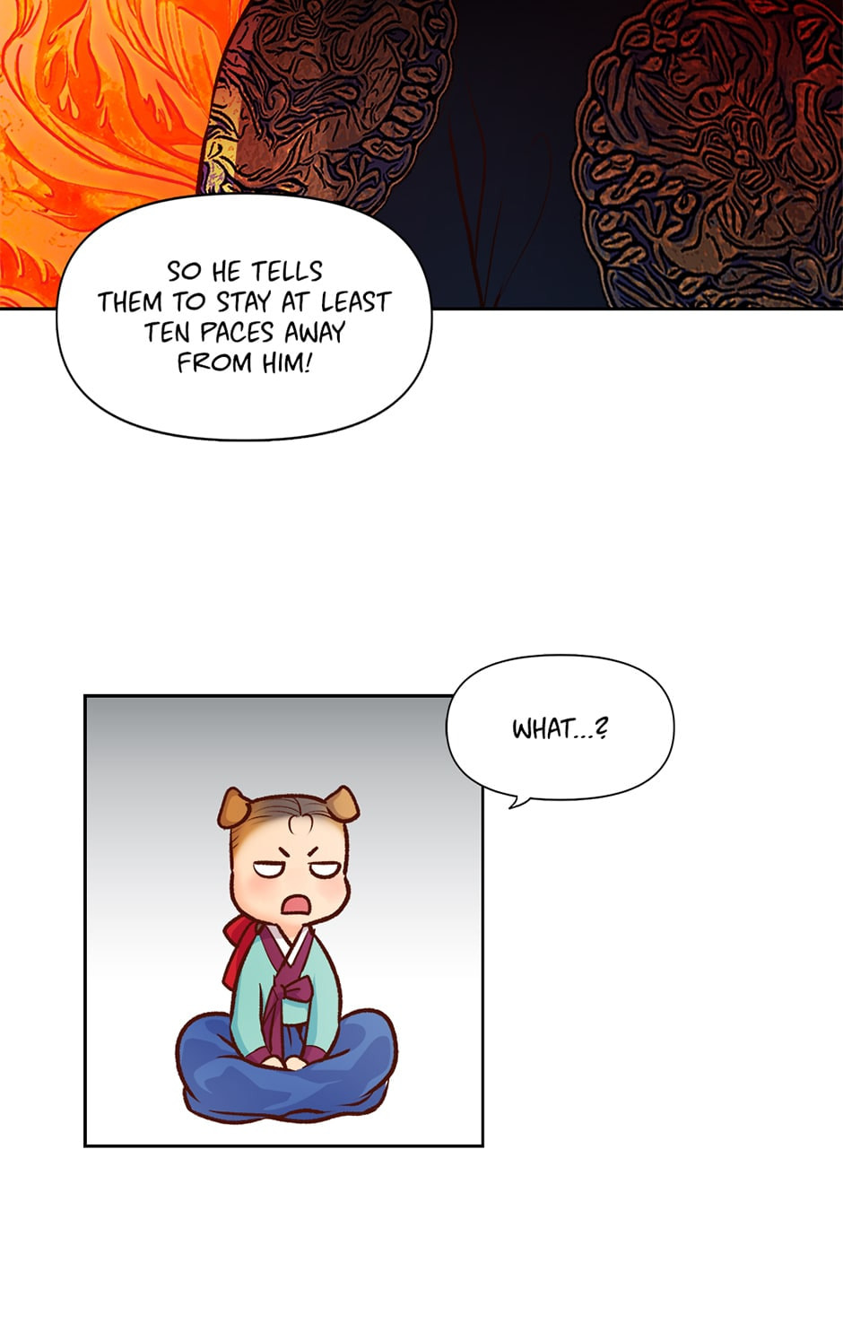 The Red Sleeve Chapter 7 page 26 - 