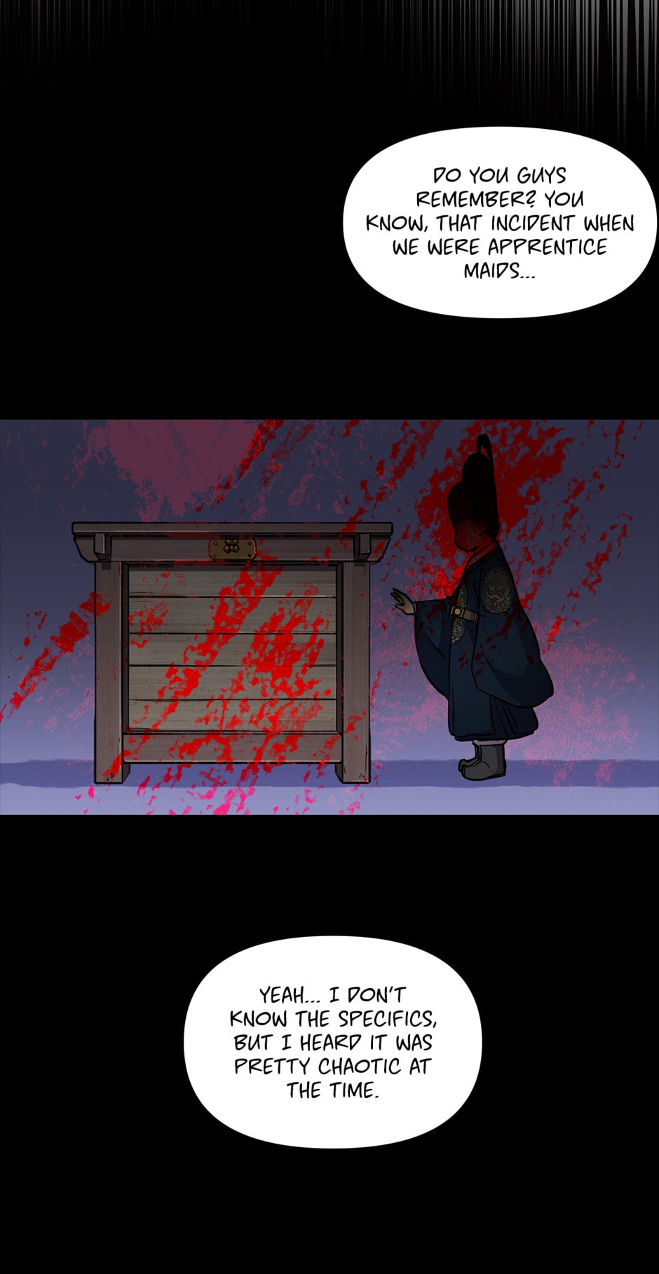 The Red Sleeve Chapter 7 page 33 - 