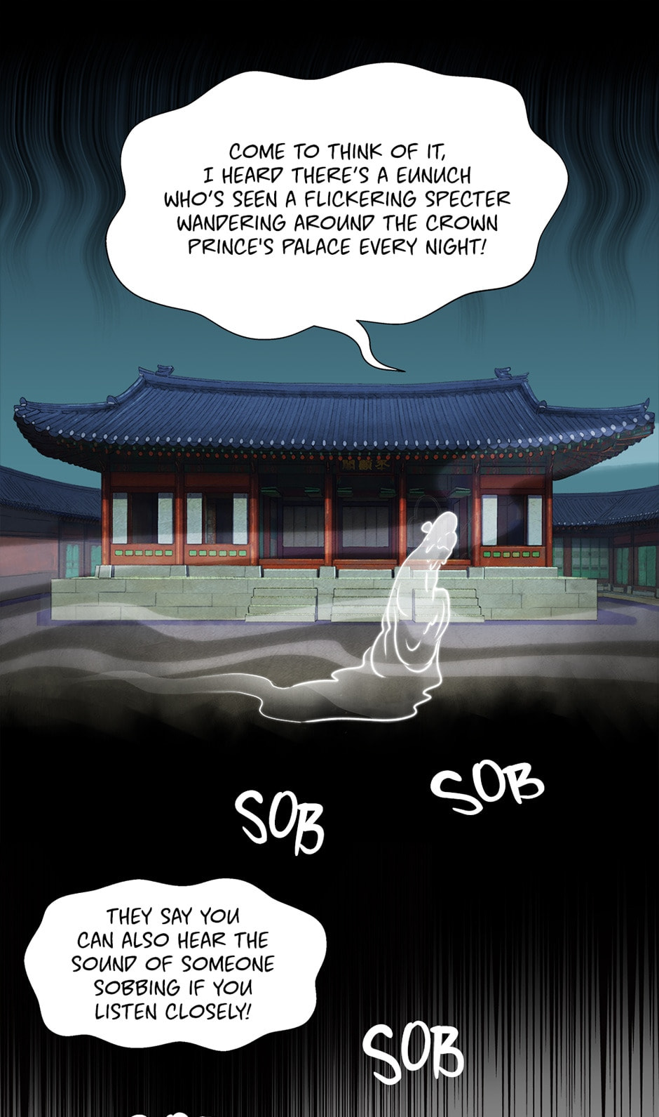 The Red Sleeve Chapter 7 page 34 - 