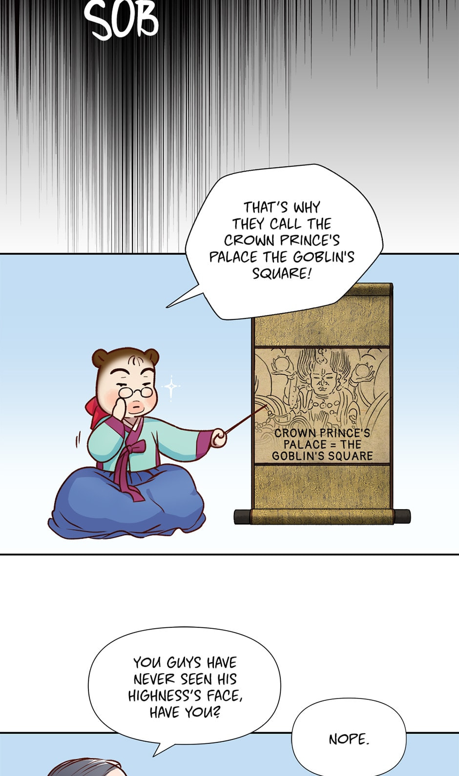 The Red Sleeve Chapter 7 page 35 - 