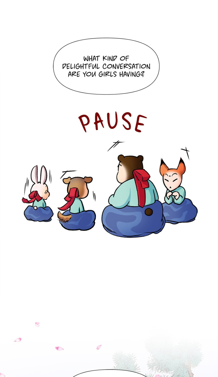 The Red Sleeve Chapter 7 page 38 - 
