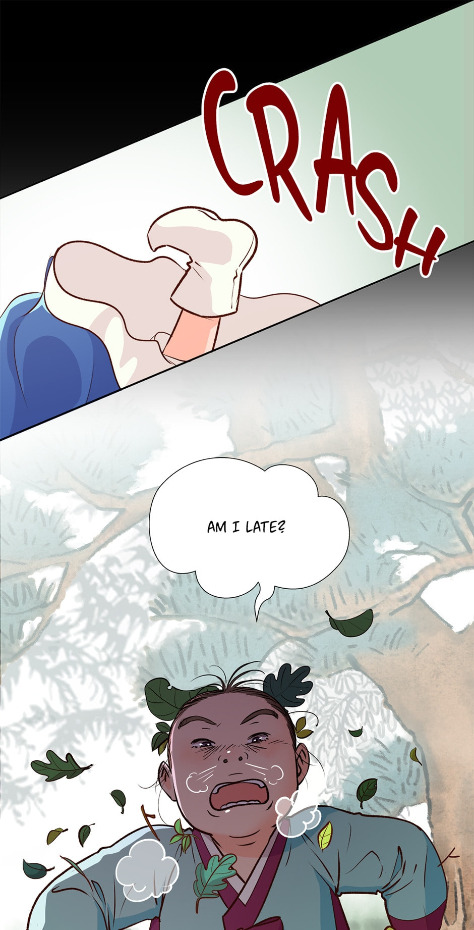 The Red Sleeve Chapter 7 page 5 - 