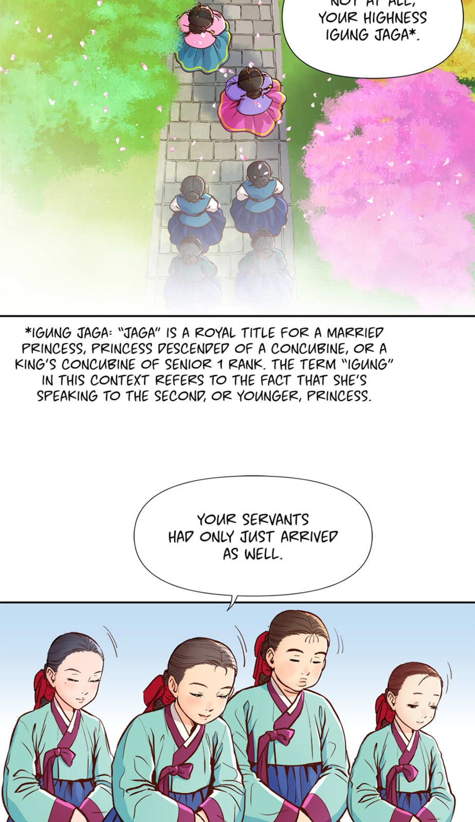 The Red Sleeve Chapter 7 page 41 - 