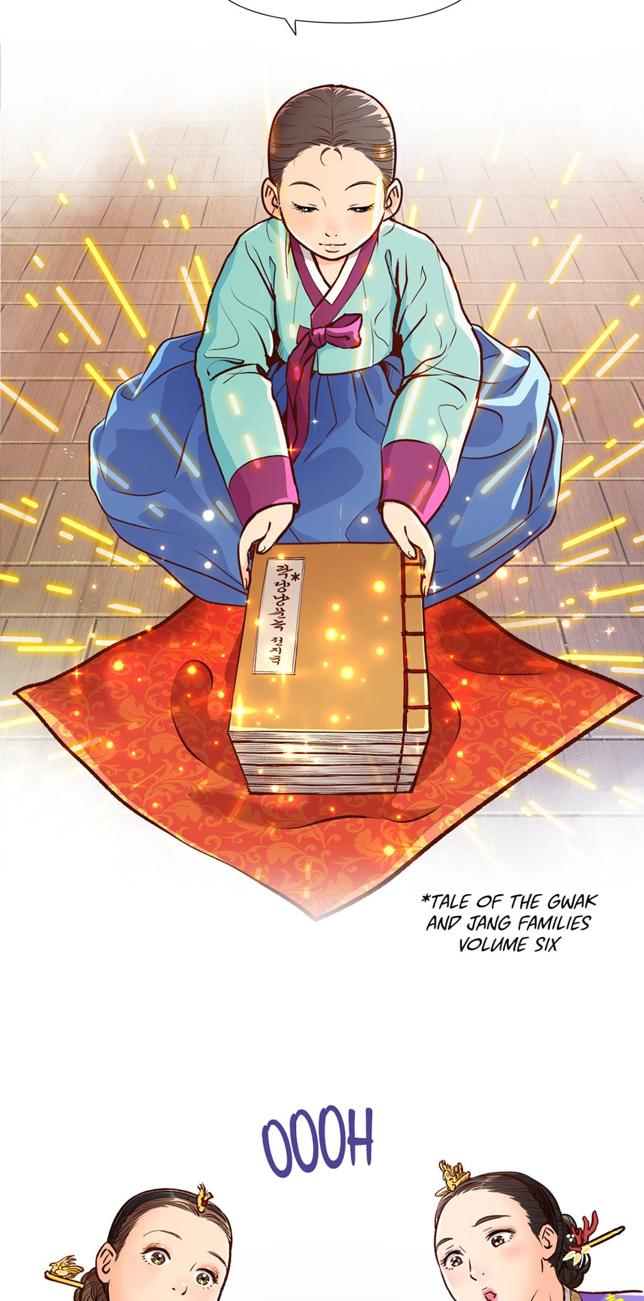 The Red Sleeve Chapter 7 page 44 - 