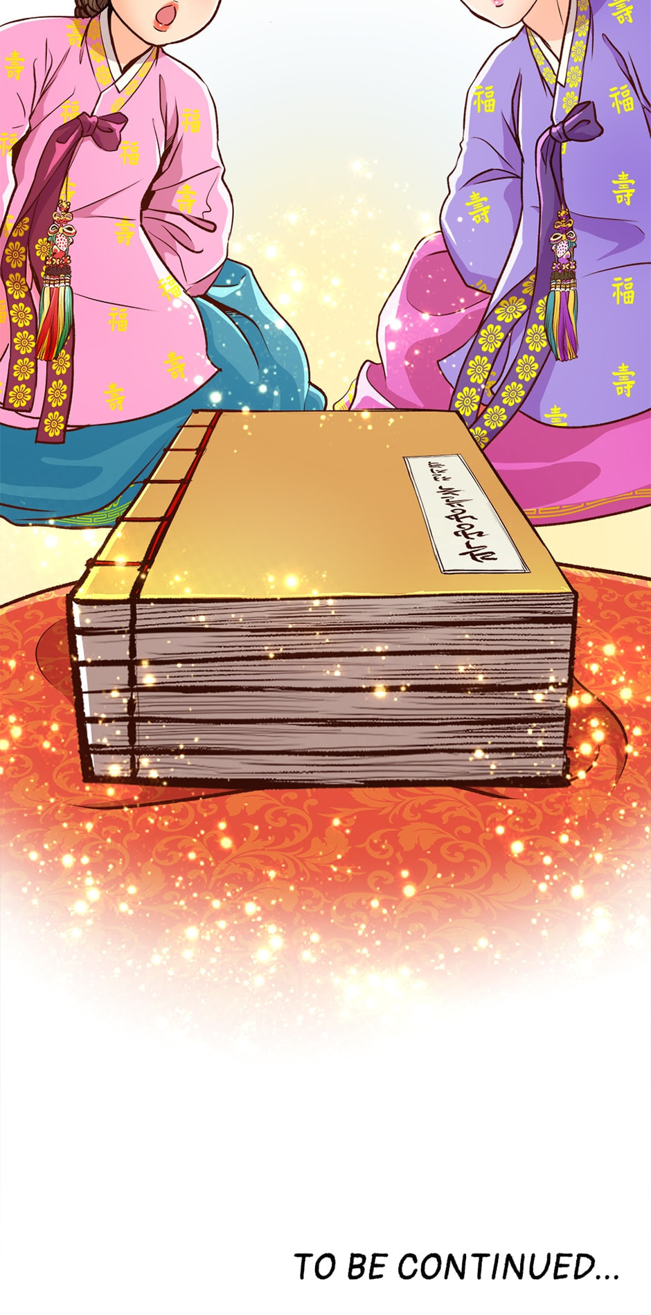 The Red Sleeve Chapter 7 page 45 - 