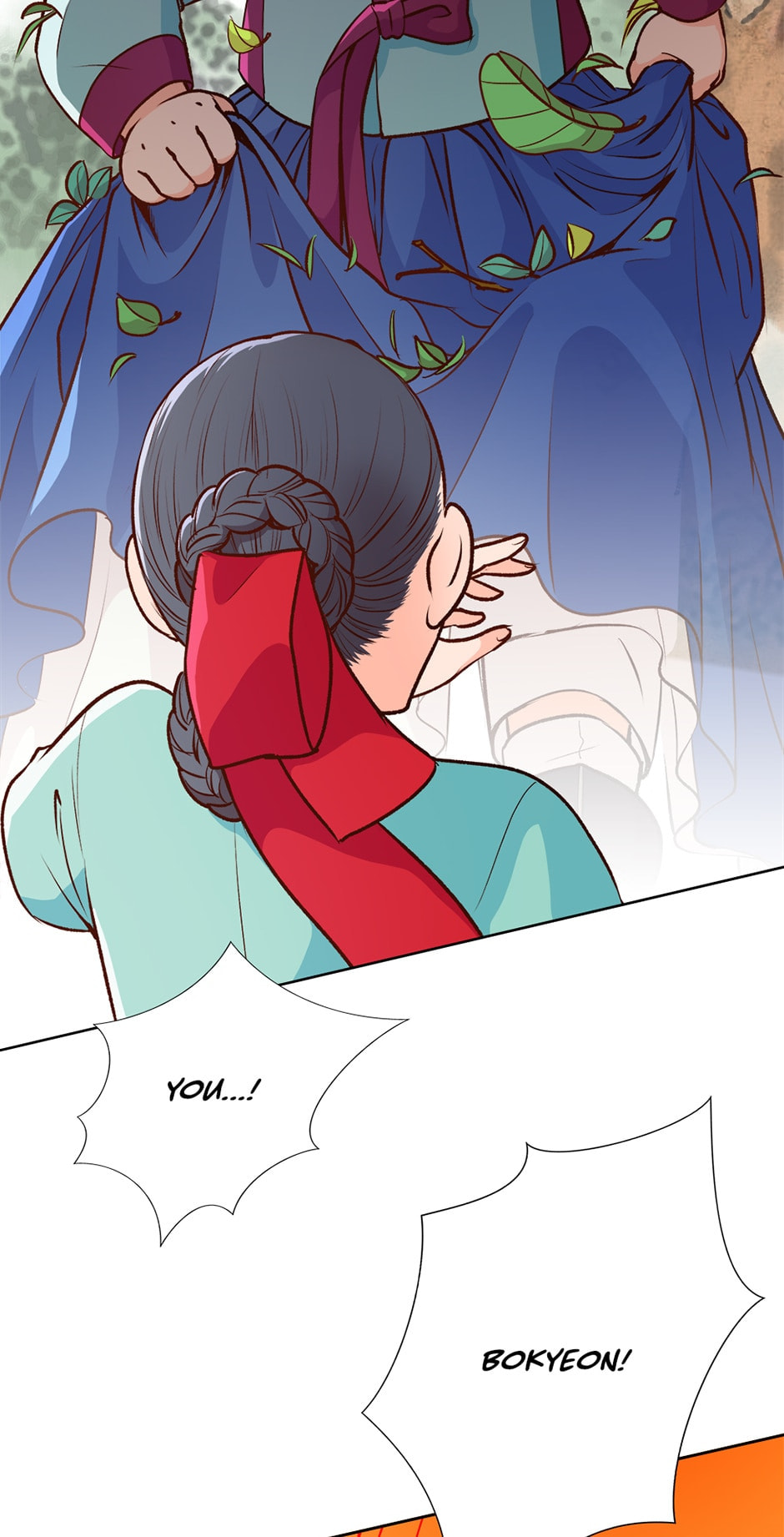 The Red Sleeve Chapter 7 page 6 - 