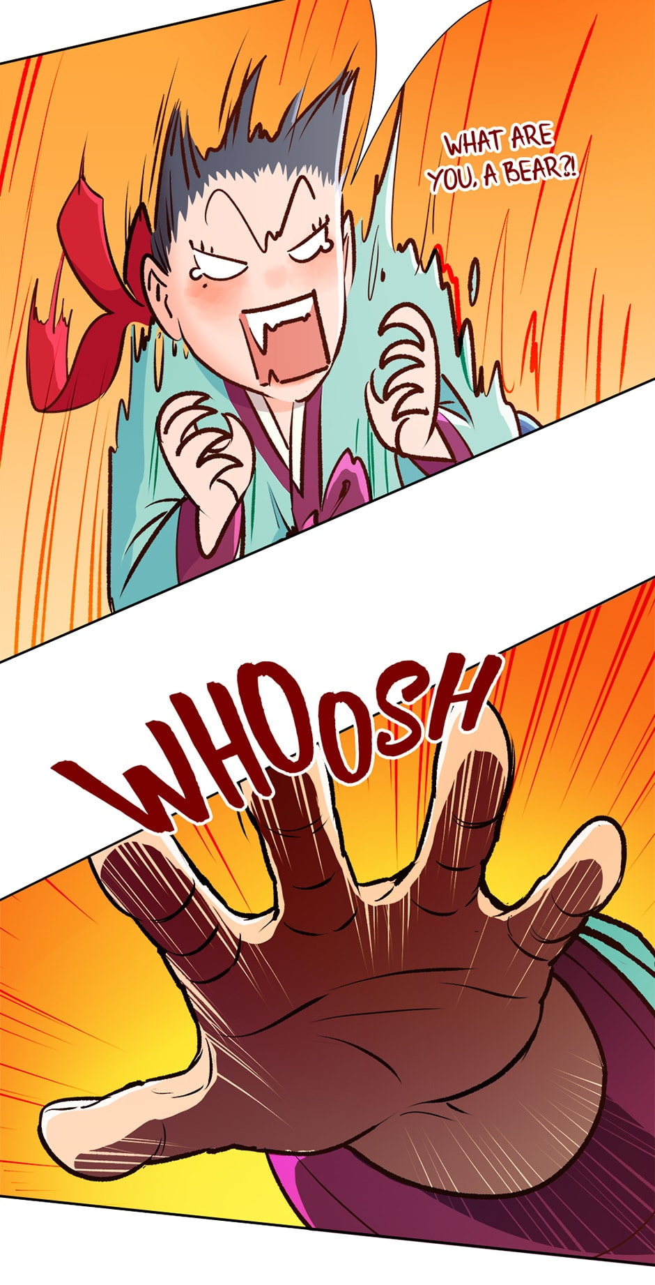 The Red Sleeve Chapter 7 page 7 - 