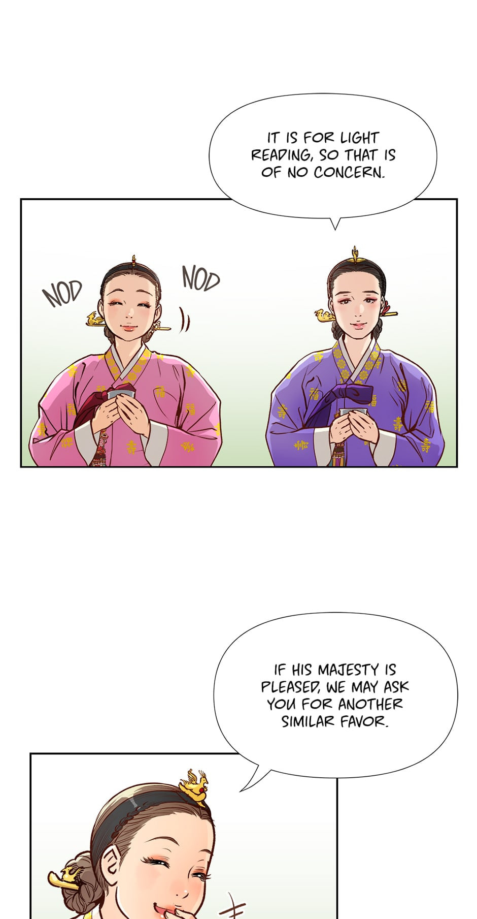 The Red Sleeve Chapter 8 page 16 - 