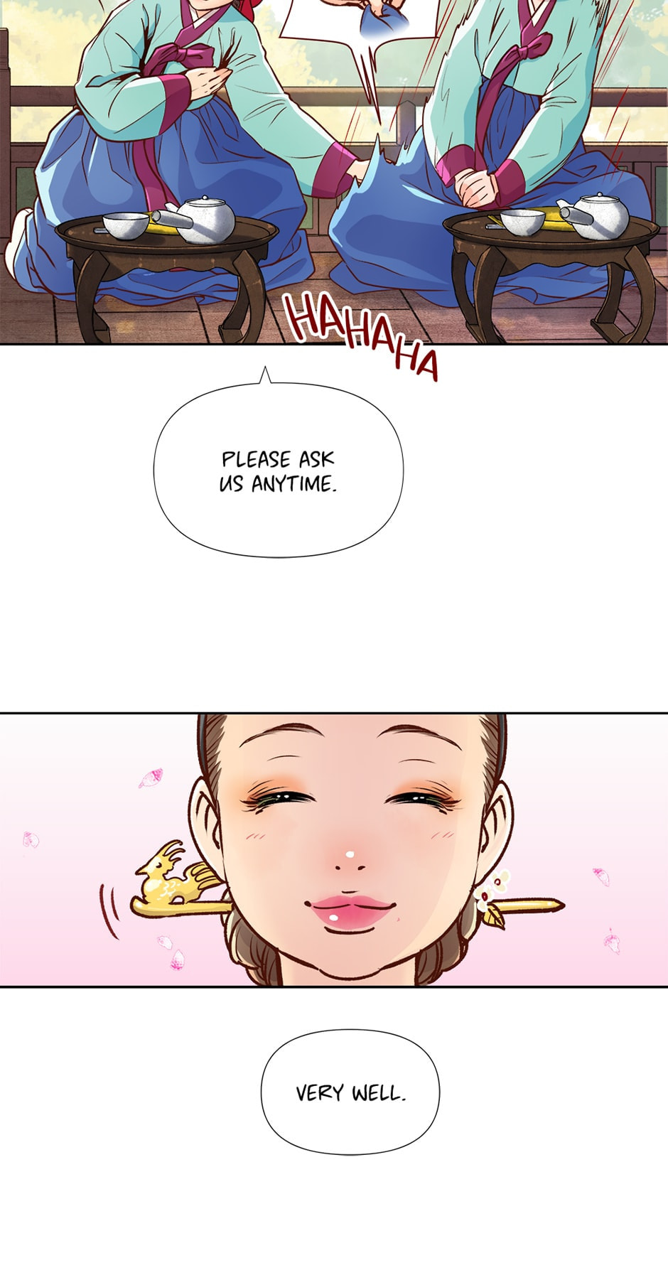 The Red Sleeve Chapter 8 page 18 - 