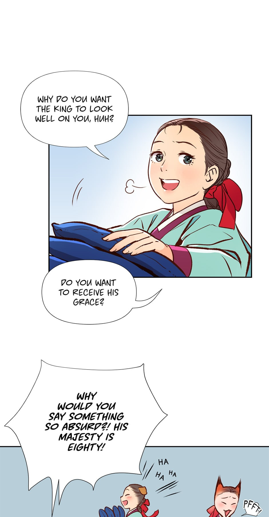 The Red Sleeve Chapter 8 page 23 - 