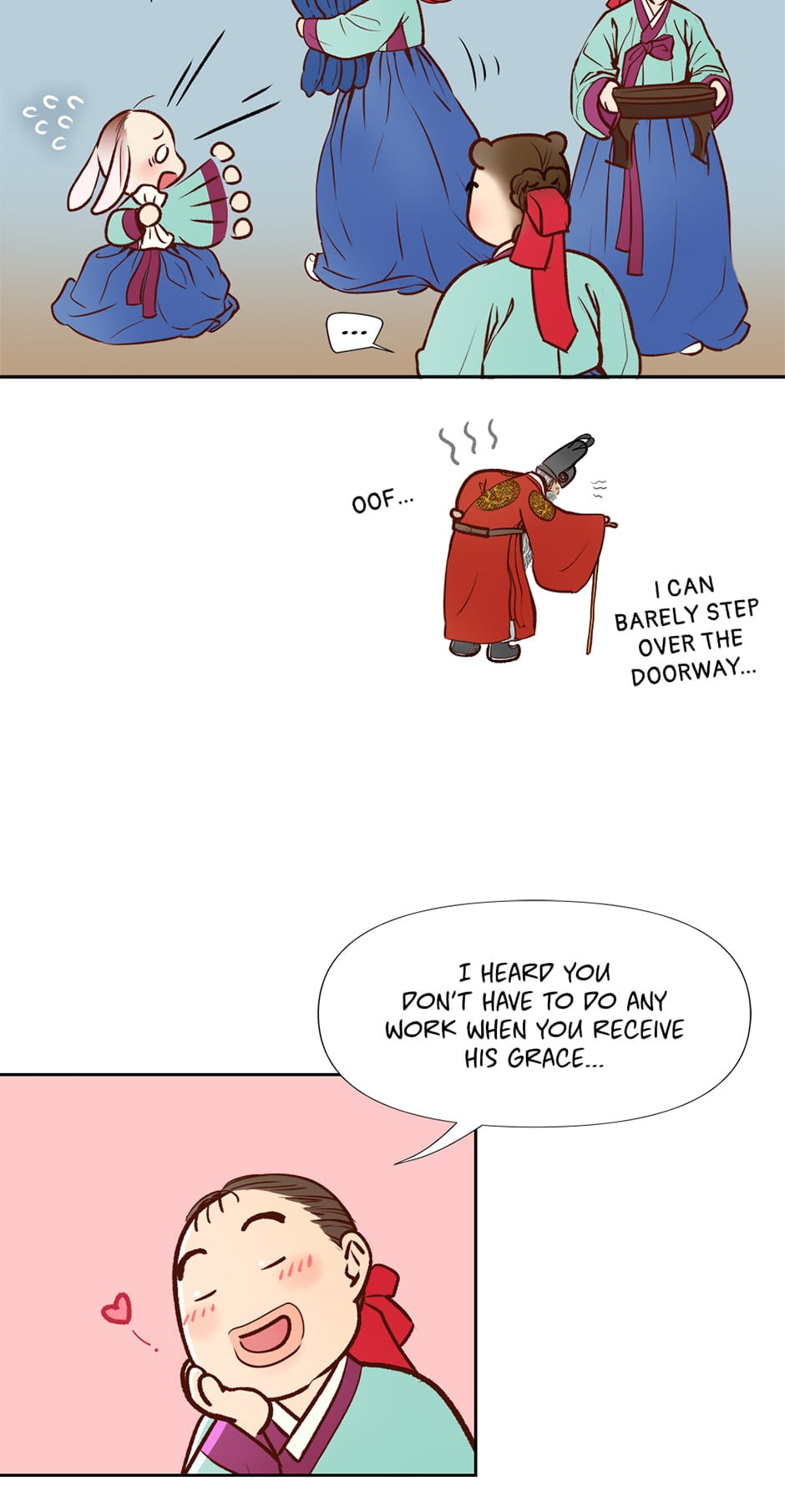 The Red Sleeve Chapter 8 page 24 - 