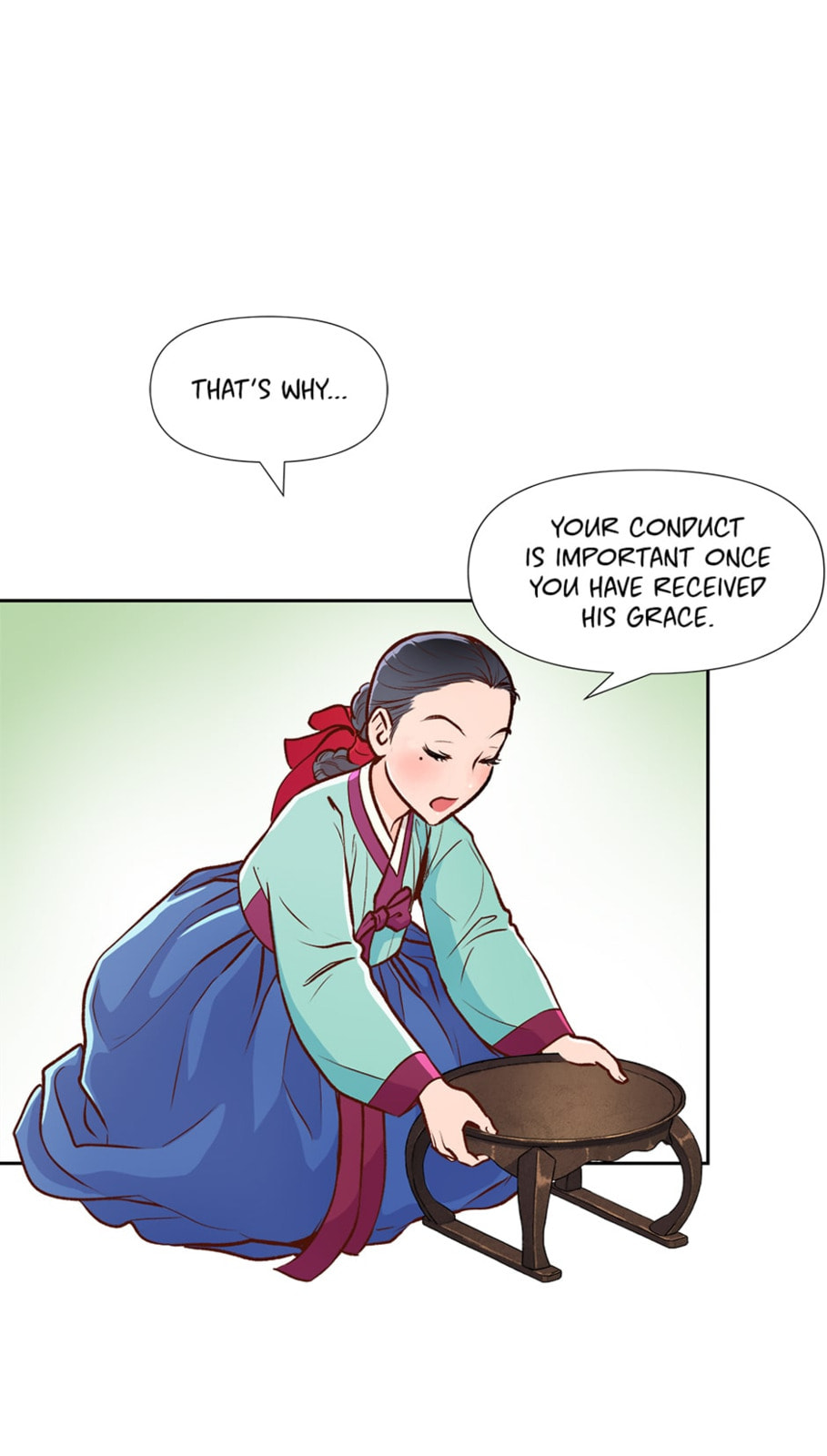The Red Sleeve Chapter 8 page 26 - 