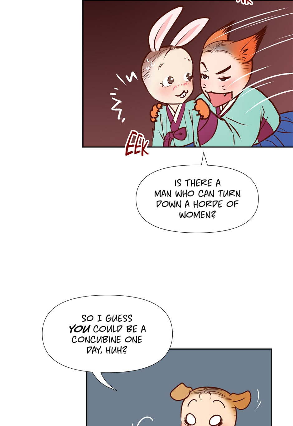 The Red Sleeve Chapter 8 page 30 - 