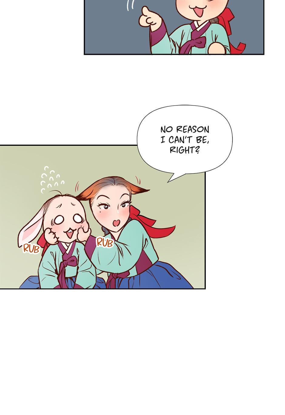 The Red Sleeve Chapter 8 page 31 - 