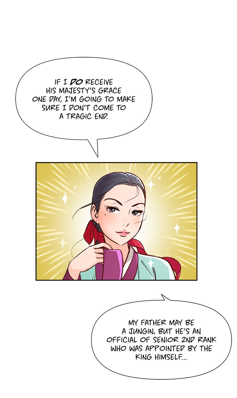 The Red Sleeve Chapter 8 page 32 - 