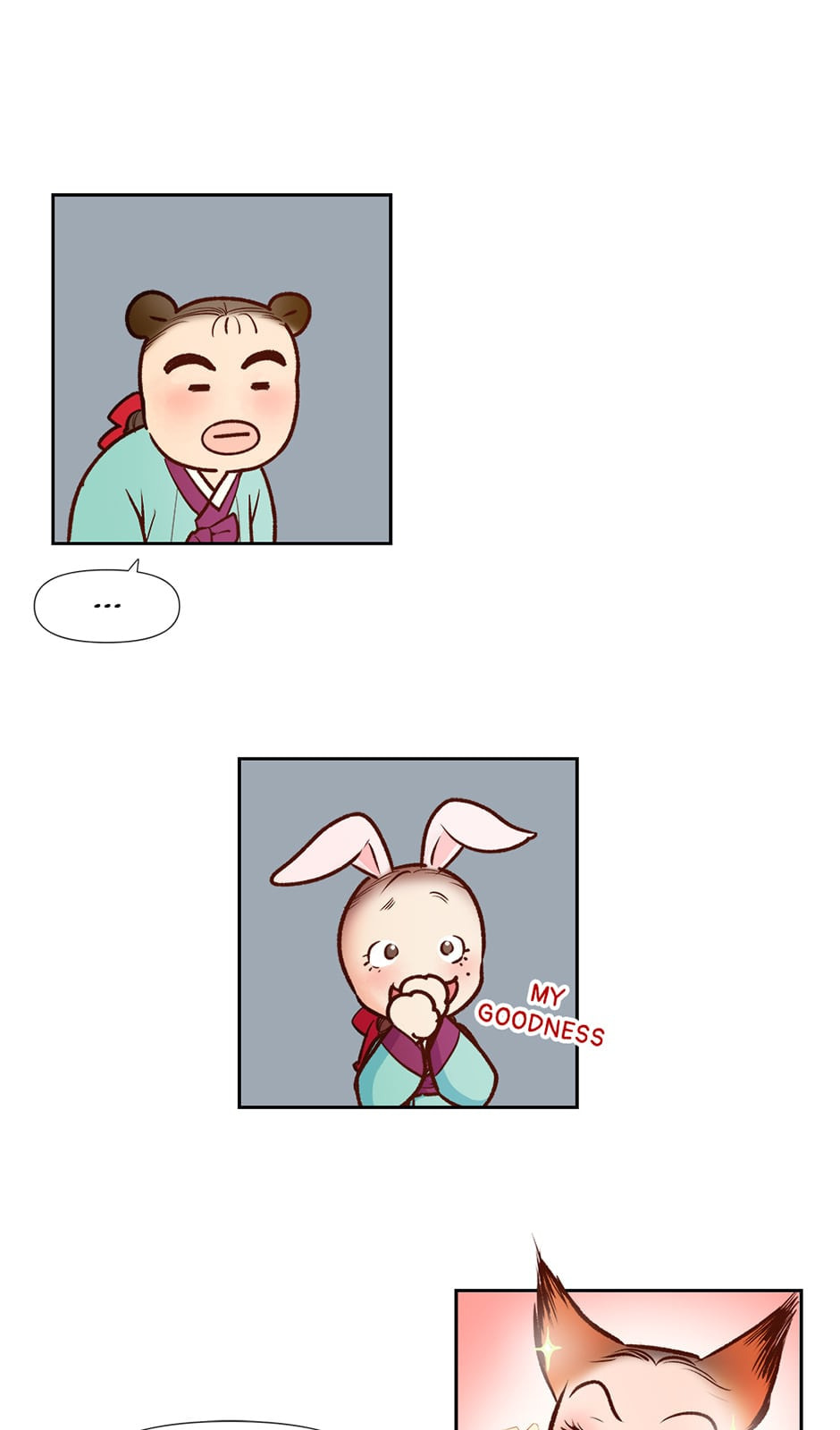 The Red Sleeve Chapter 8 page 35 - 