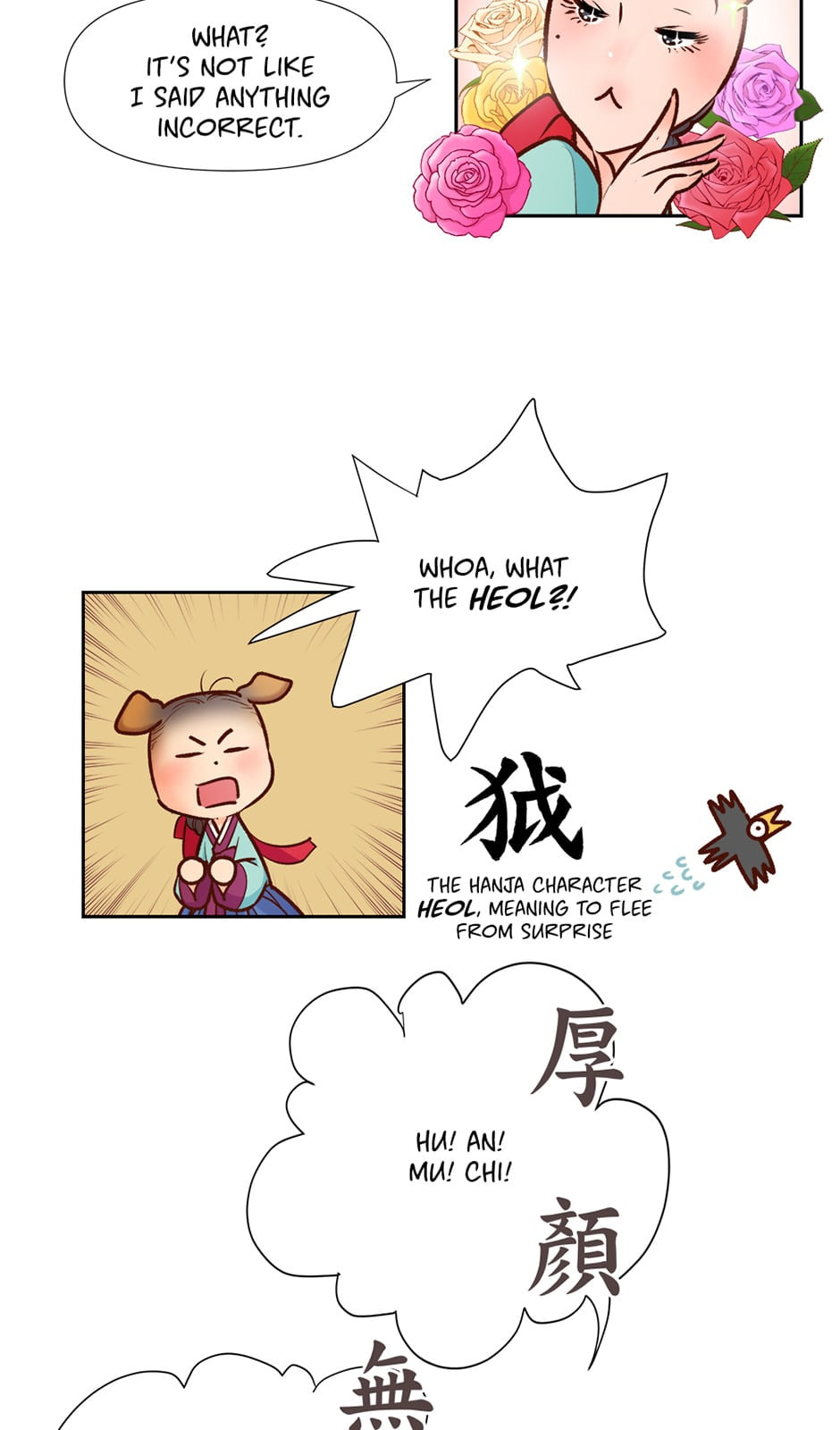 The Red Sleeve Chapter 8 page 36 - 
