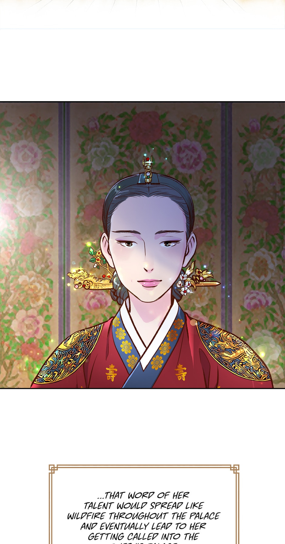 The Red Sleeve Chapter 8 page 41 - 