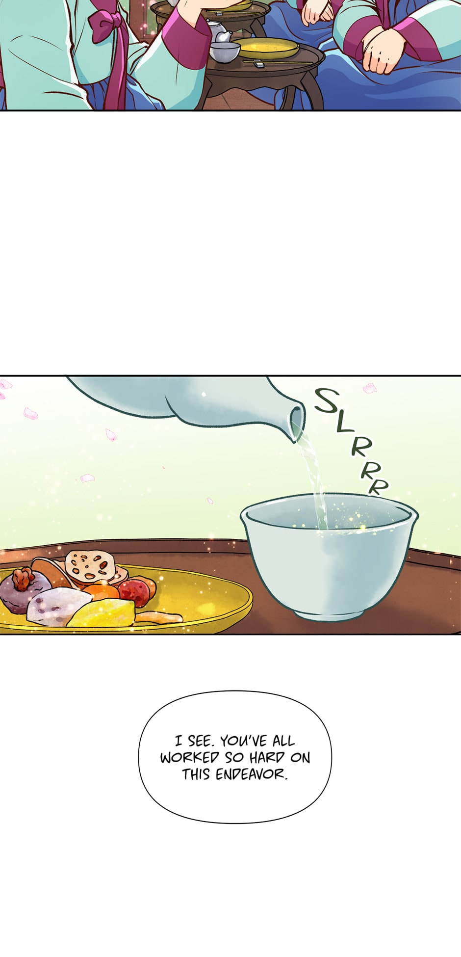 The Red Sleeve Chapter 8 page 8 - 