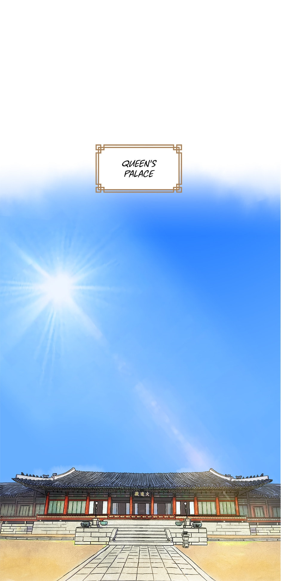 The Red Sleeve Chapter 9 page 1 - 