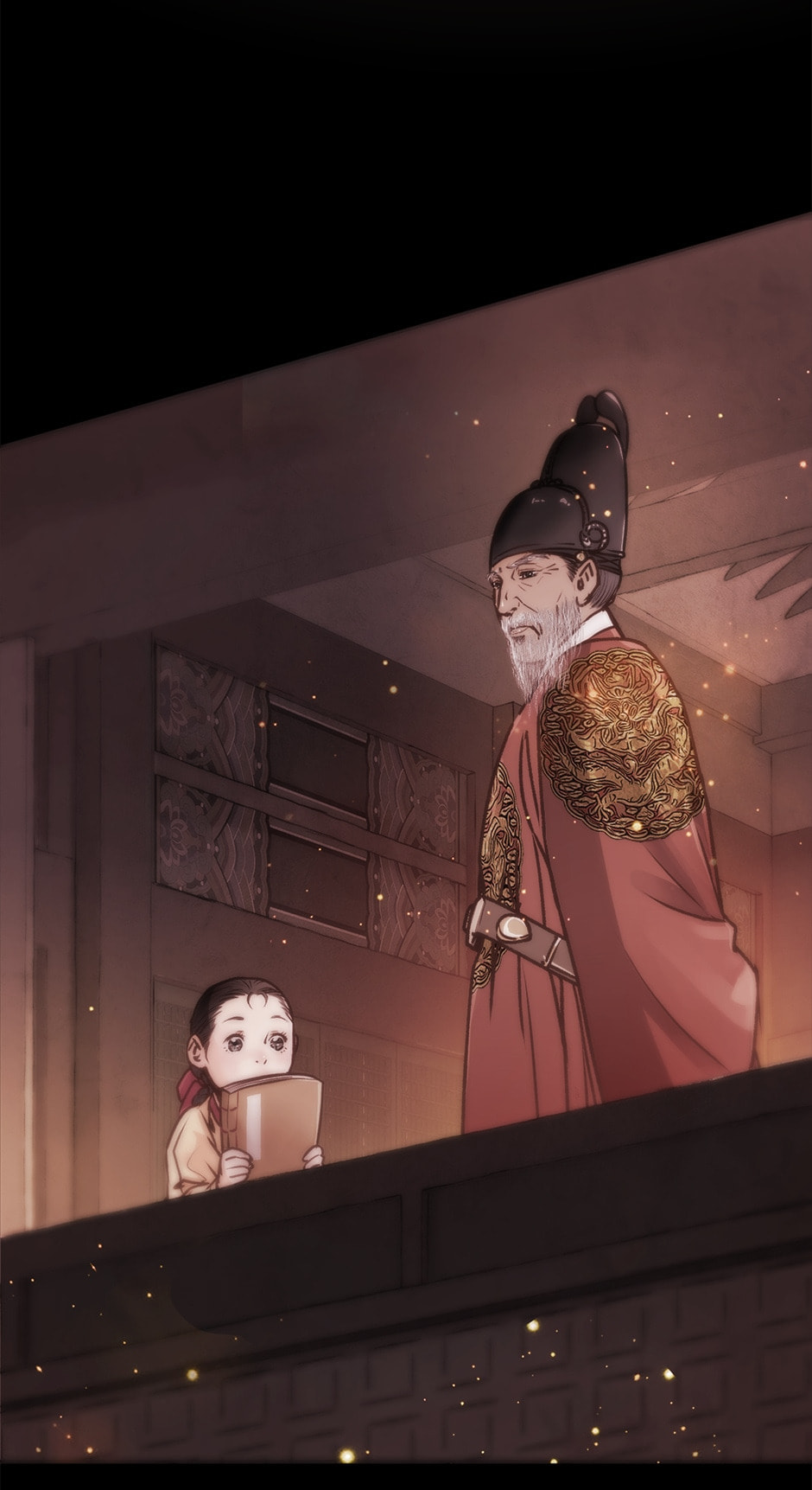The Red Sleeve Chapter 9 page 11 - 