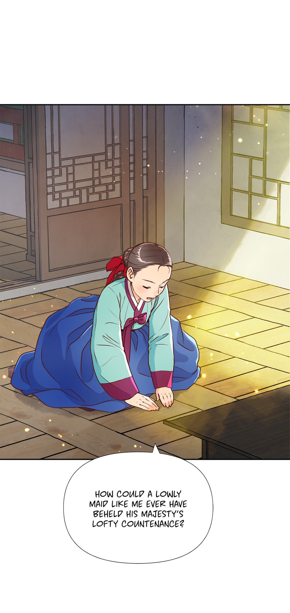 The Red Sleeve Chapter 9 page 13 - 