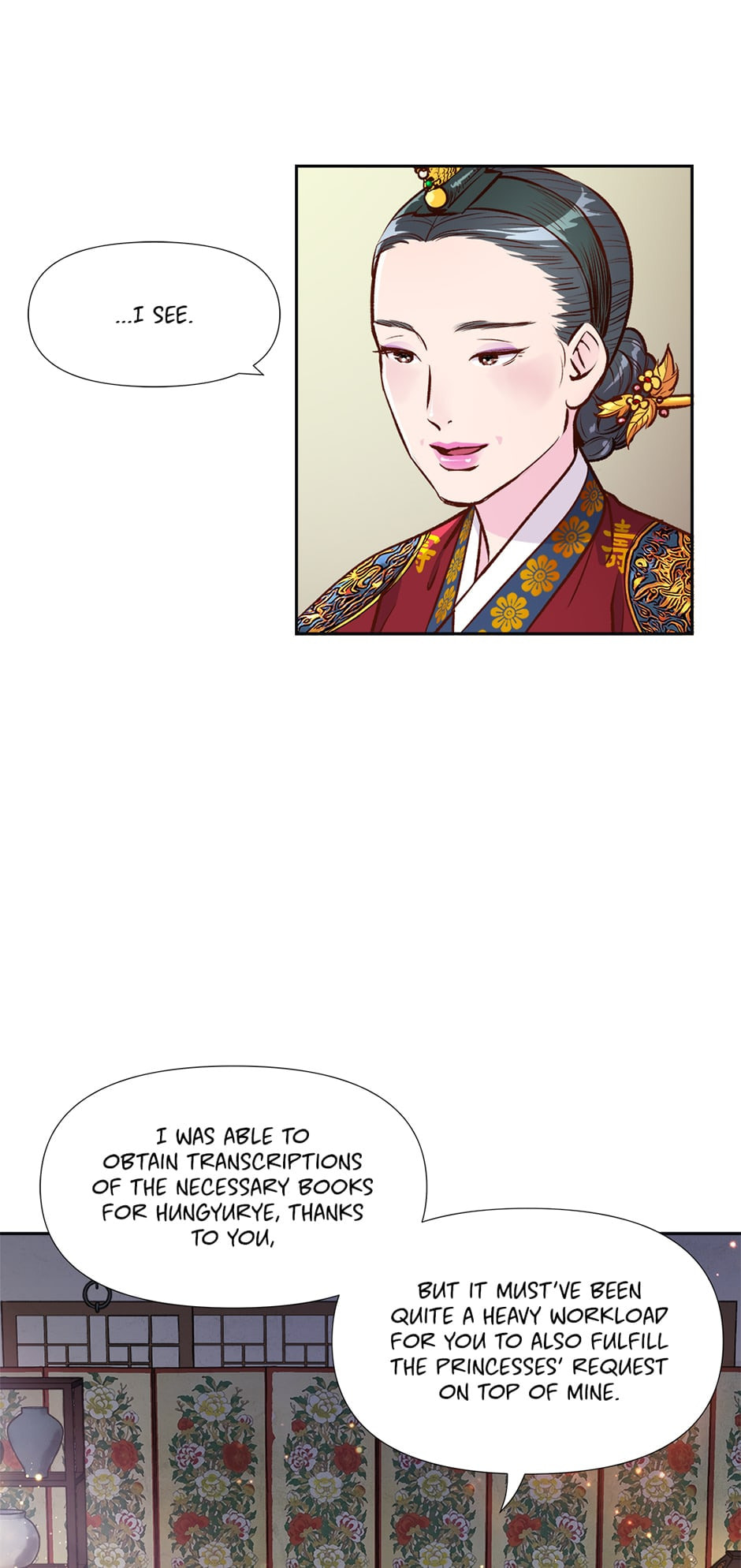 The Red Sleeve Chapter 9 page 14 - 