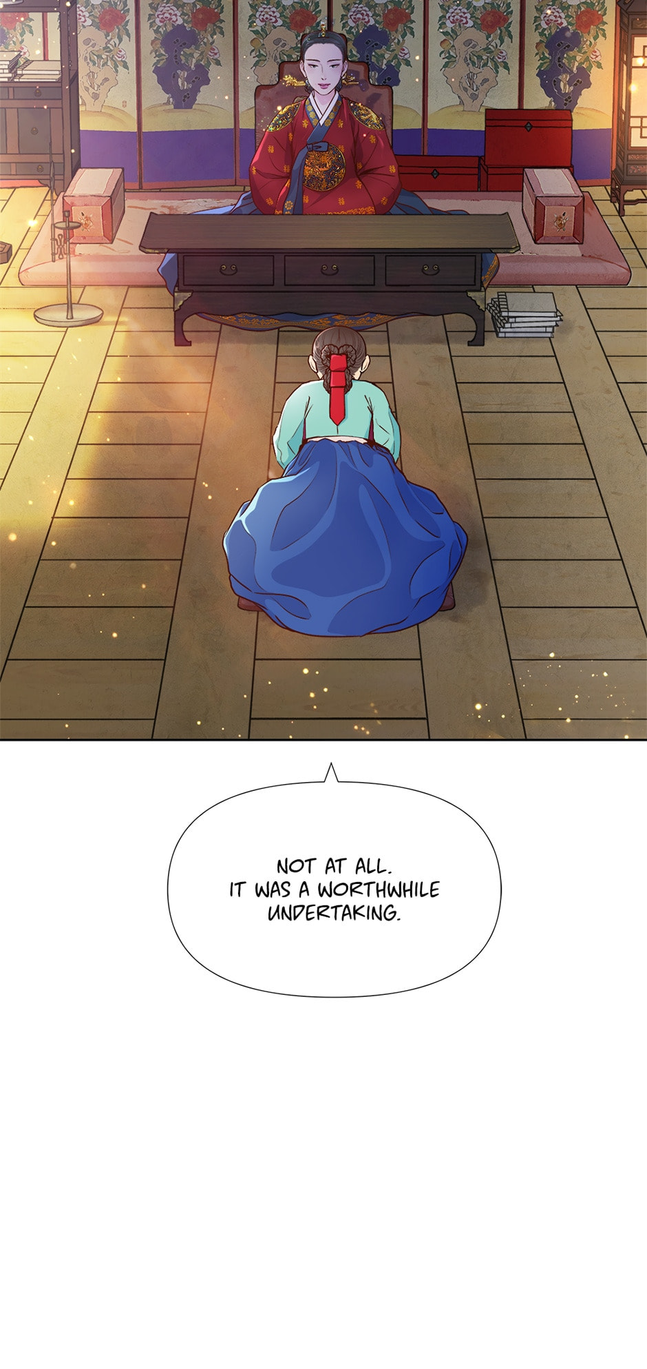 The Red Sleeve Chapter 9 page 15 - 