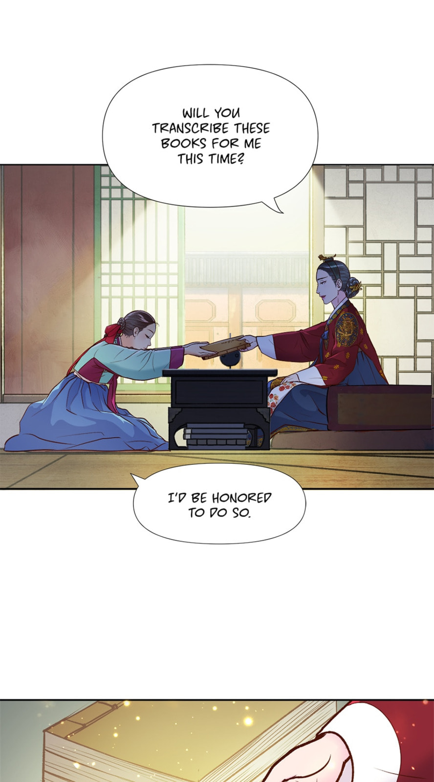 The Red Sleeve Chapter 9 page 16 - 